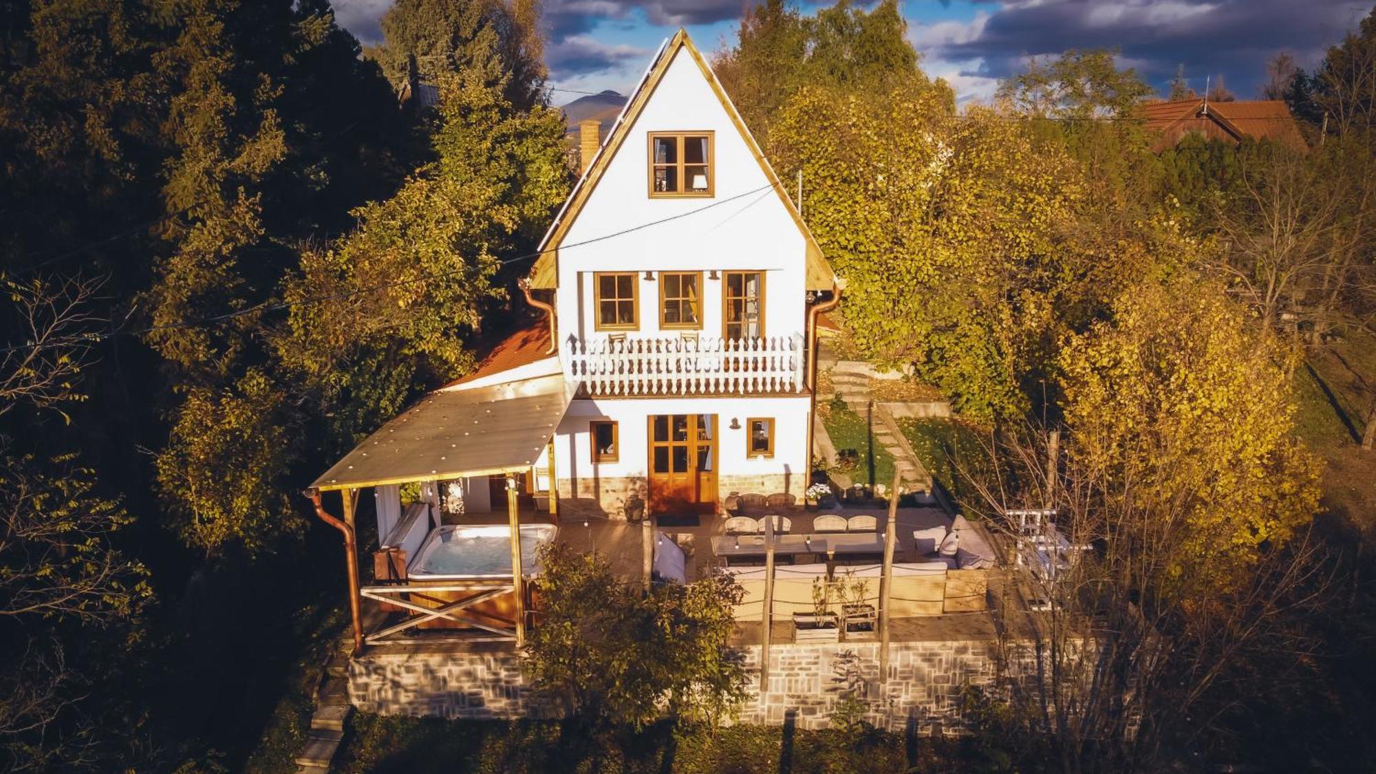 Egercottages - Bikaver Cottage 외부 사진